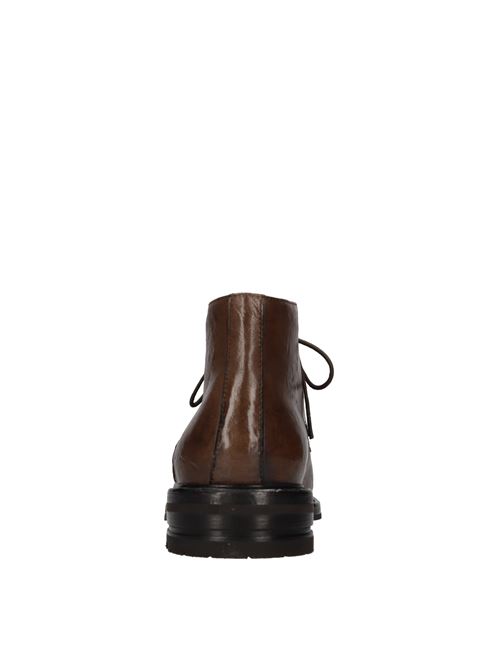 Leather ankle boots DUCANERO | 1938 BUFALO1181